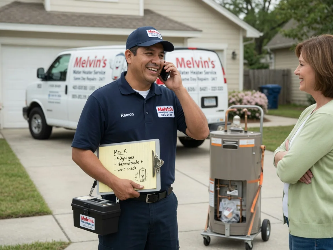 Water Heater Repair Manns Harbor, NC FAQs